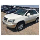 1999 Lexus RX300 AWD