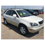 1999 Lexus RX300 AWD