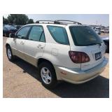 1999 Lexus RX300 AWD