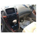 1999 Lexus RX300 AWD