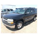 2000 Chevrolet Tahoe LT 4x4