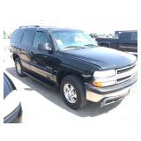 2000 Chevrolet Tahoe LT 4x4