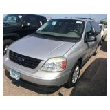 2004 Ford Freestar SES