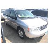 2004 Ford Freestar SES