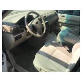 2004 Ford Freestar SES