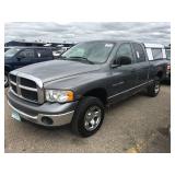 2005 Dodge Ram 1500 SLT 4x4