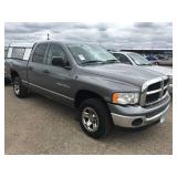 2005 Dodge Ram 1500 SLT 4x4