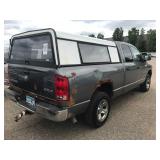 2005 Dodge Ram 1500 SLT 4x4