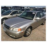 2004 Kia Optima EX V6