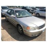 2004 Kia Optima EX V6