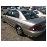 2004 Kia Optima EX V6