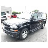 2006 Chevrolet Suburban Z71 4x4