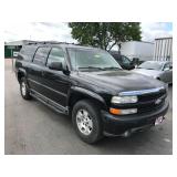 2006 Chevrolet Suburban Z71 4x4