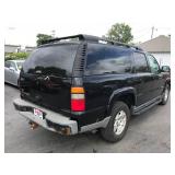 2006 Chevrolet Suburban Z71 4x4