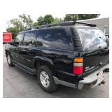 2006 Chevrolet Suburban Z71 4x4