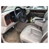 2006 Chevrolet Suburban Z71 4x4
