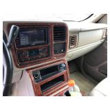 2006 Chevrolet Suburban Z71 4x4