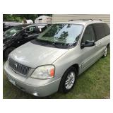 2004 Mercury Monterey Premier