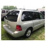 2004 Mercury Monterey Premier