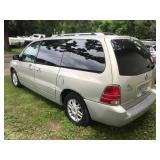 2004 Mercury Monterey Premier