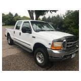 2000 Ford F-250 XLT V10