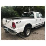 2000 Ford F-250 XLT V10