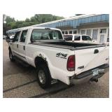 2000 Ford F-250 XLT V10