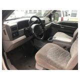 2000 Ford F-250 XLT V10