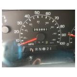 2000 Ford F-250 XLT V10