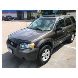 2006 Ford Escape XLT