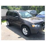 2006 Ford Escape XLT