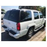 2000 Cadillac Escalade AWD