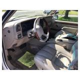 2000 Cadillac Escalade AWD