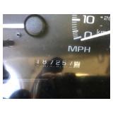 2000 Cadillac Escalade AWD