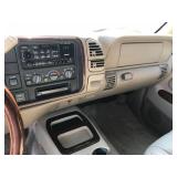 2000 Cadillac Escalade AWD