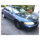 2001 Mazda 626 LX