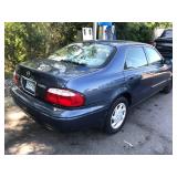 2001 Mazda 626 LX
