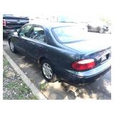 2001 Mazda 626 LX
