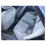 2001 Mazda 626 LX