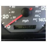 2001 Mazda 626 LX
