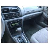 2001 Mazda 626 LX