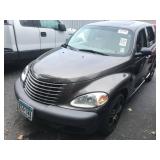 2001 Chrysler PT Cruiser Limited