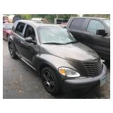 2001 Chrysler PT Cruiser Limited