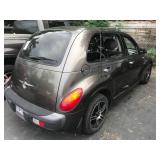 2001 Chrysler PT Cruiser Limited