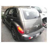 2001 Chrysler PT Cruiser Limited