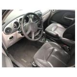 2001 Chrysler PT Cruiser Limited