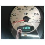 2001 Chrysler PT Cruiser Limited