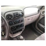 2001 Chrysler PT Cruiser Limited