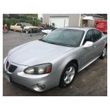 2004 Pontiac Grand Prix GT