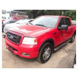 2004 Ford F-150 FX4 4x4